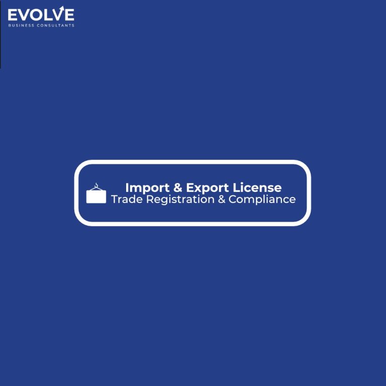 Import Export Business License Process in Pakistan