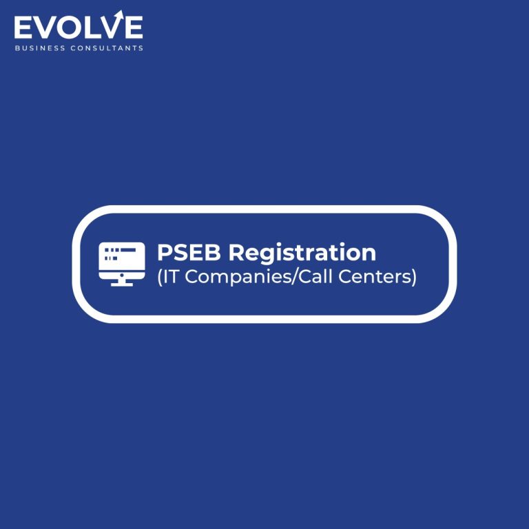 Learn how to register your IT company or call center with PSEB in Pakistan. Avail tax exemptions, forex retention, and government recognition. Complete guide by Evolve Business Consultants.
